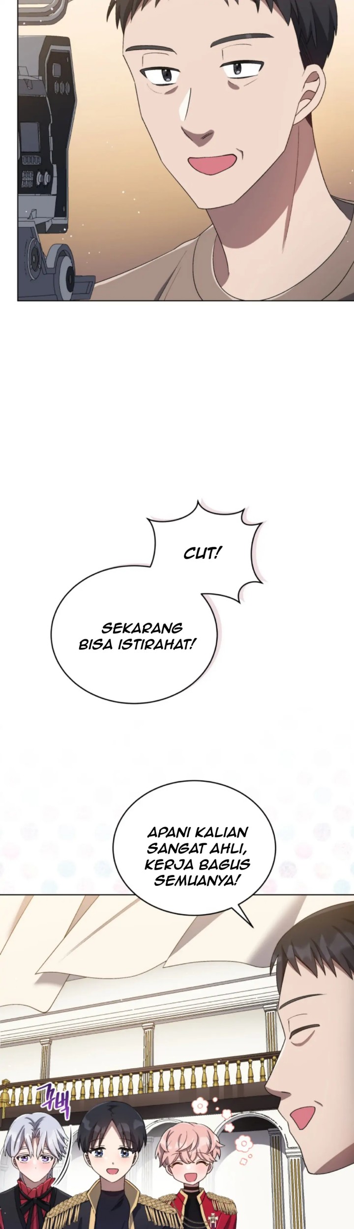 The Second Life of an Idol Chapter 24 Gambar 34