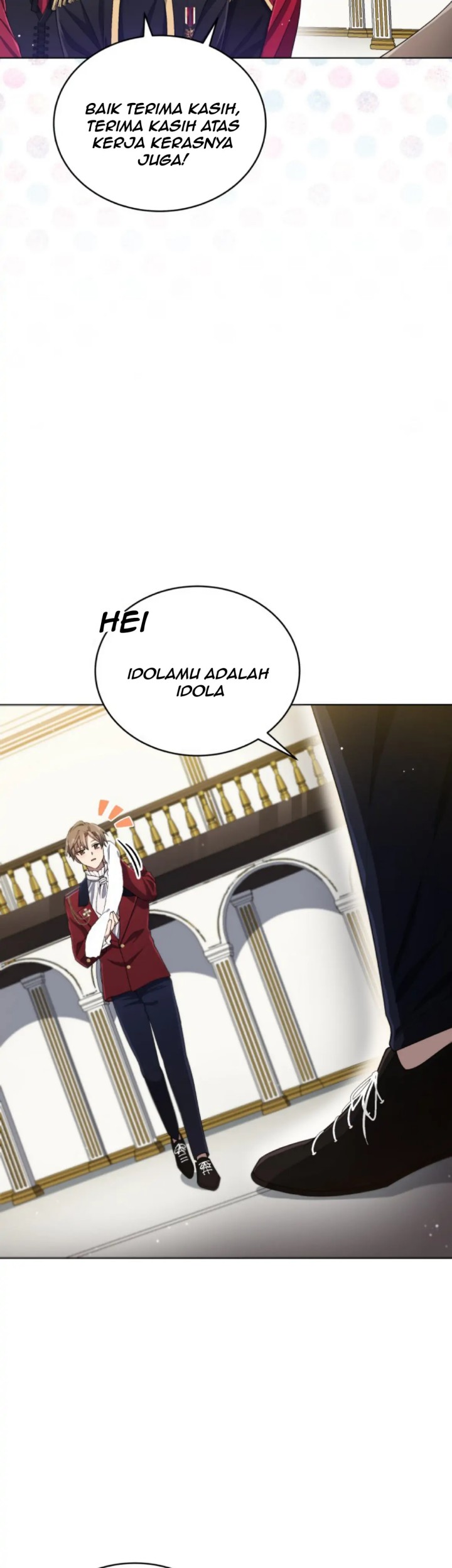 The Second Life of an Idol Chapter 24 Gambar 35