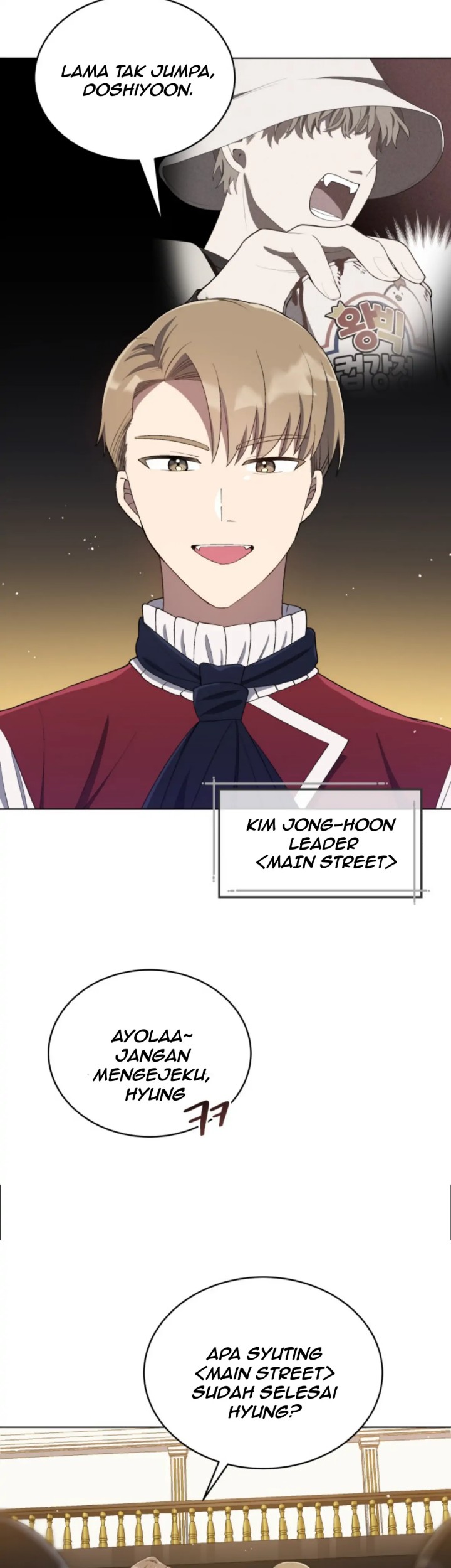 The Second Life of an Idol Chapter 24 Gambar 36