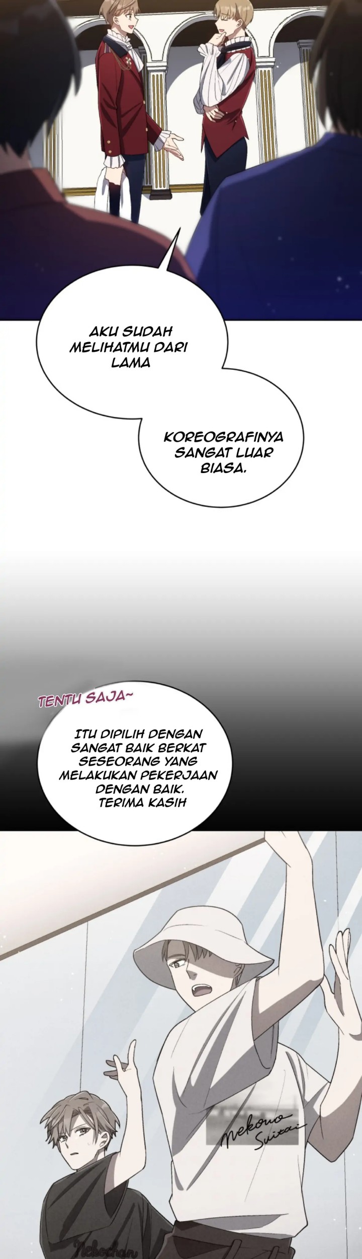The Second Life of an Idol Chapter 24 Gambar 37