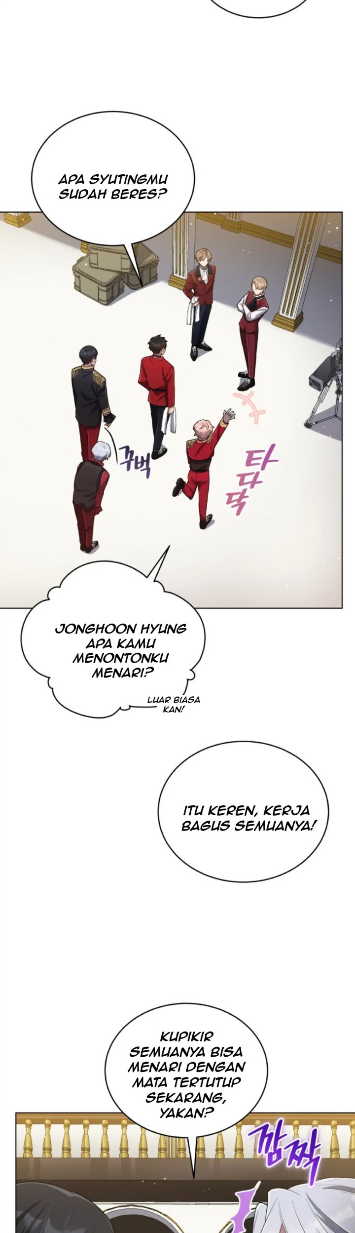 The Second Life of an Idol Chapter 24 Gambar 39