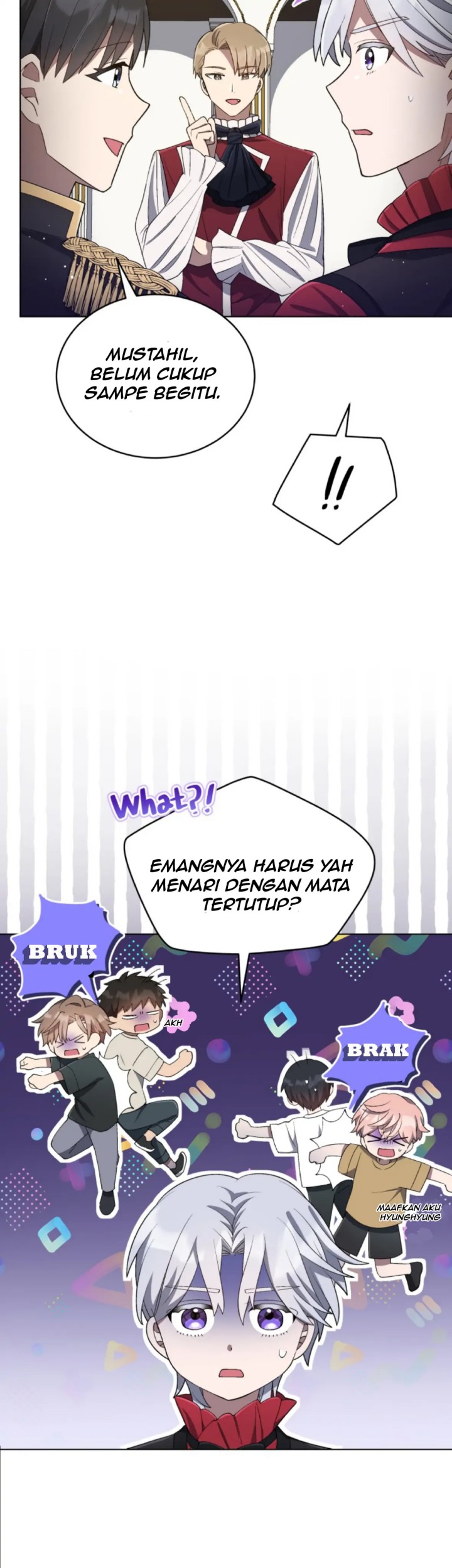 The Second Life of an Idol Chapter 24 Gambar 40