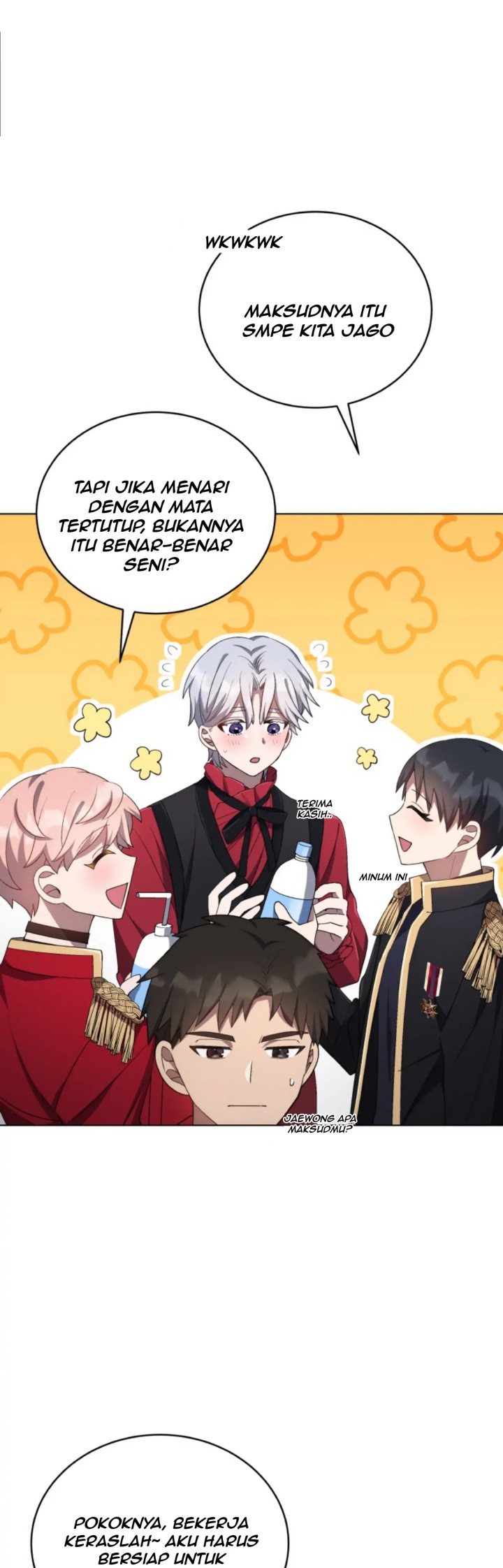 The Second Life of an Idol Chapter 24 Gambar 41
