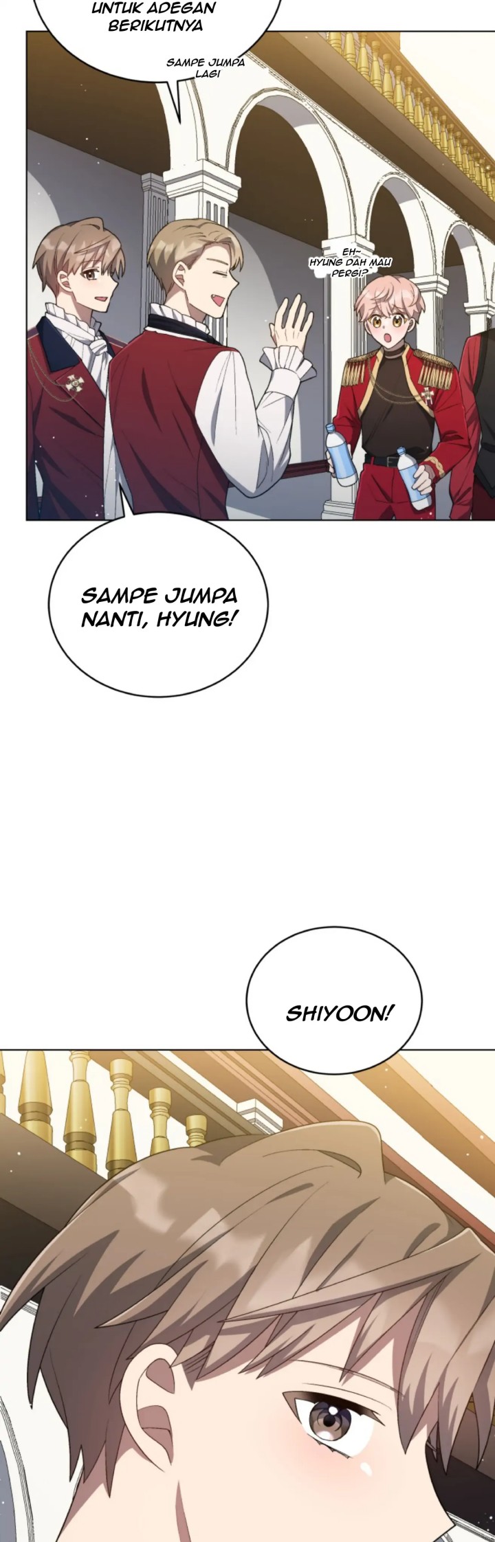 The Second Life of an Idol Chapter 24 Gambar 42