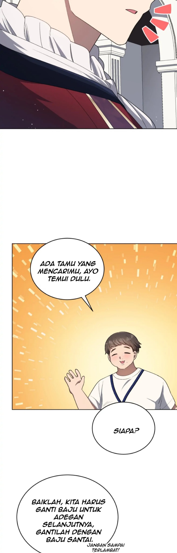 The Second Life of an Idol Chapter 24 Gambar 43