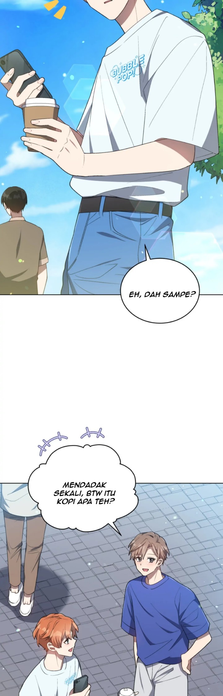 The Second Life of an Idol Chapter 24 Gambar 46