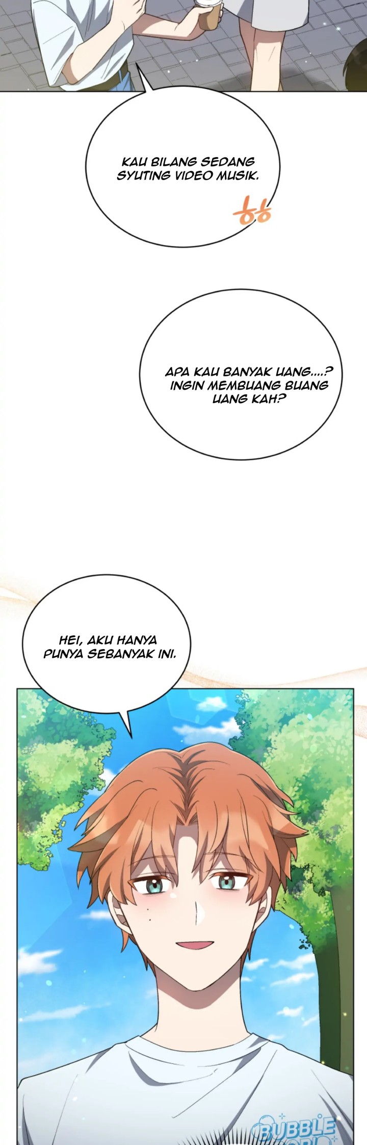 The Second Life of an Idol Chapter 24 Gambar 47