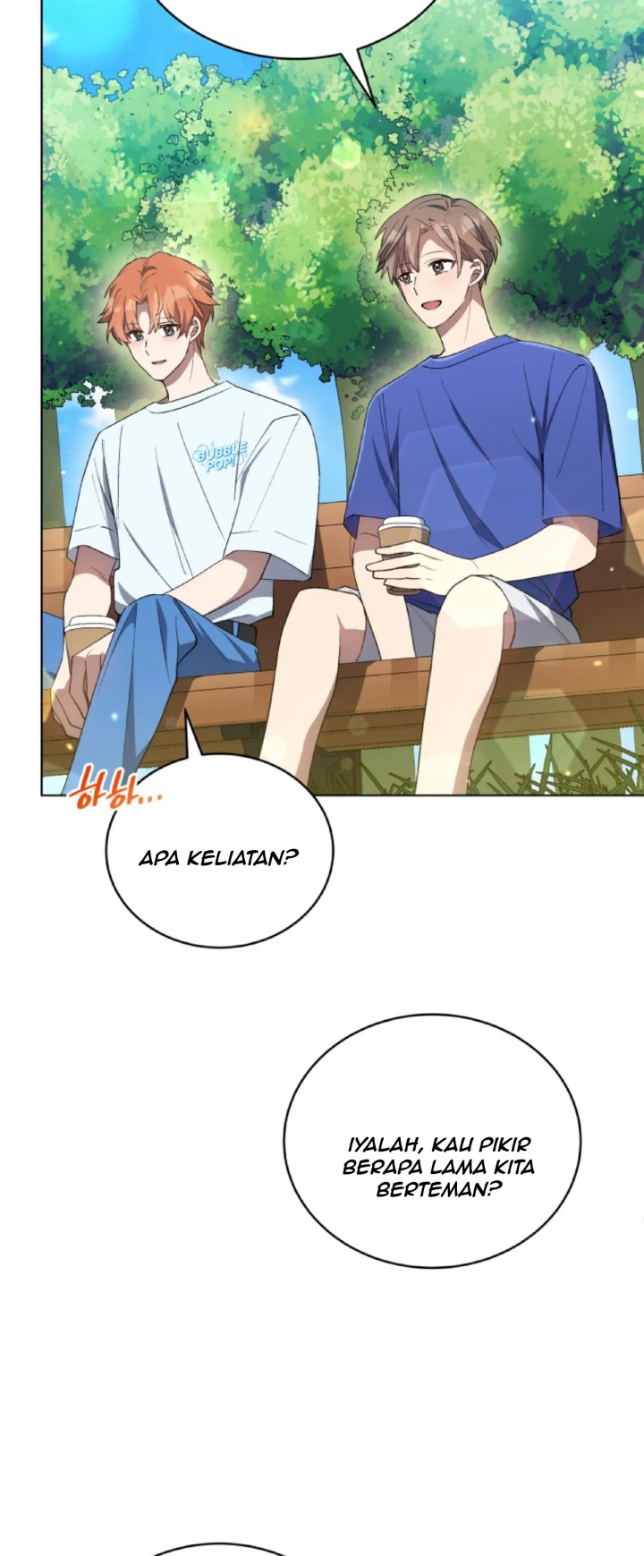 The Second Life of an Idol Chapter 24 Gambar 51