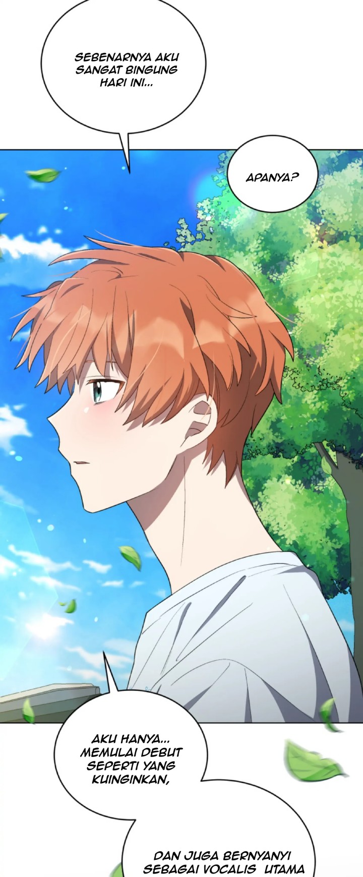 The Second Life of an Idol Chapter 24 Gambar 52