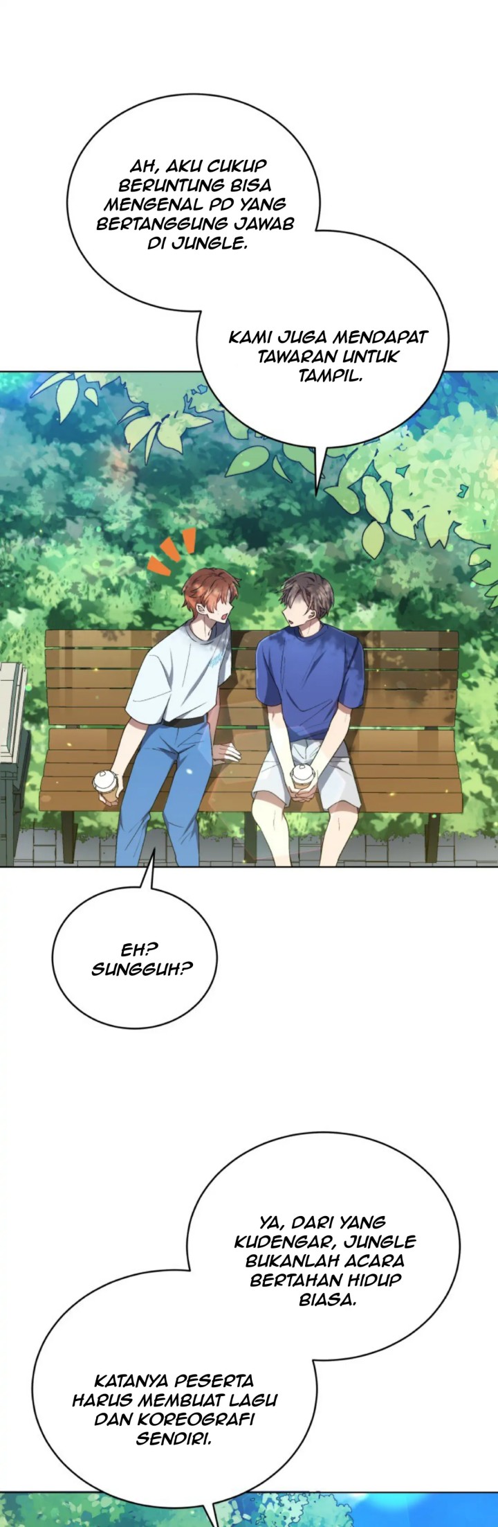 The Second Life of an Idol Chapter 24 Gambar 57