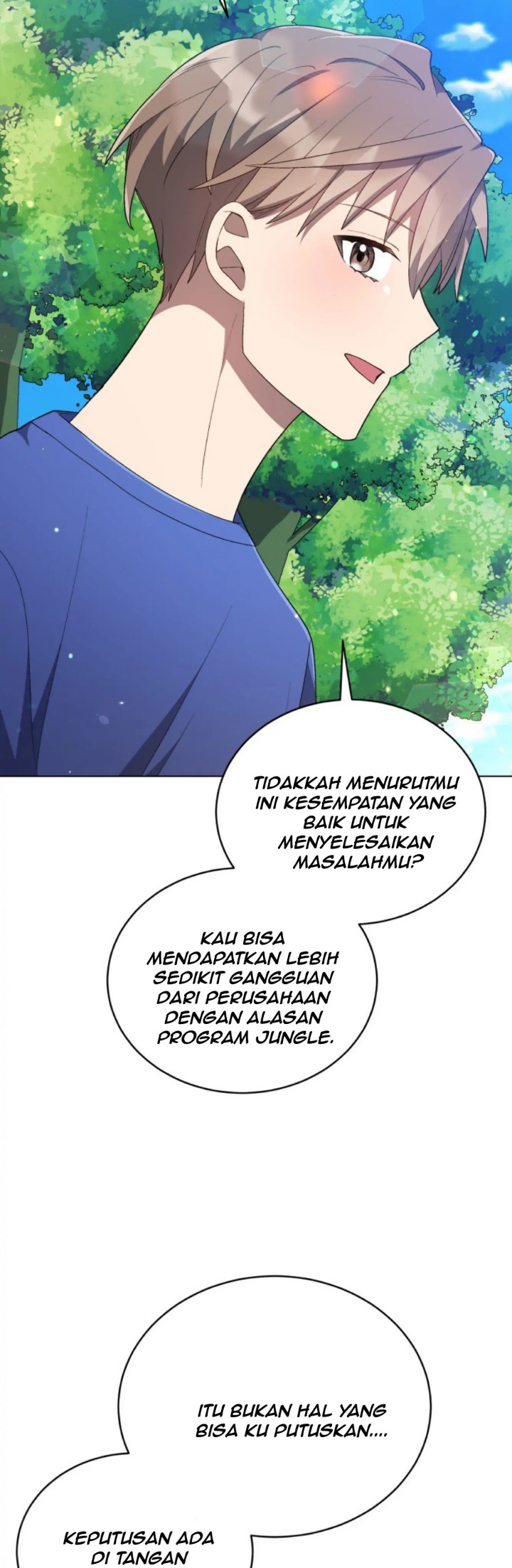 The Second Life of an Idol Chapter 24 Gambar 58