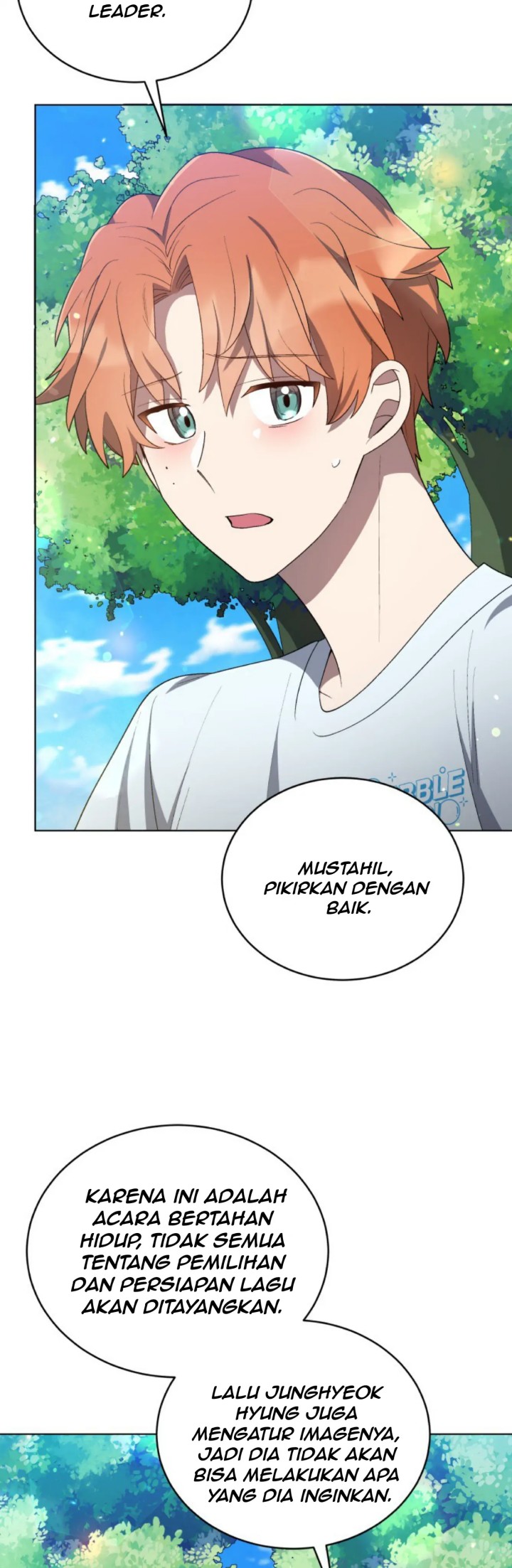 The Second Life of an Idol Chapter 24 Gambar 59