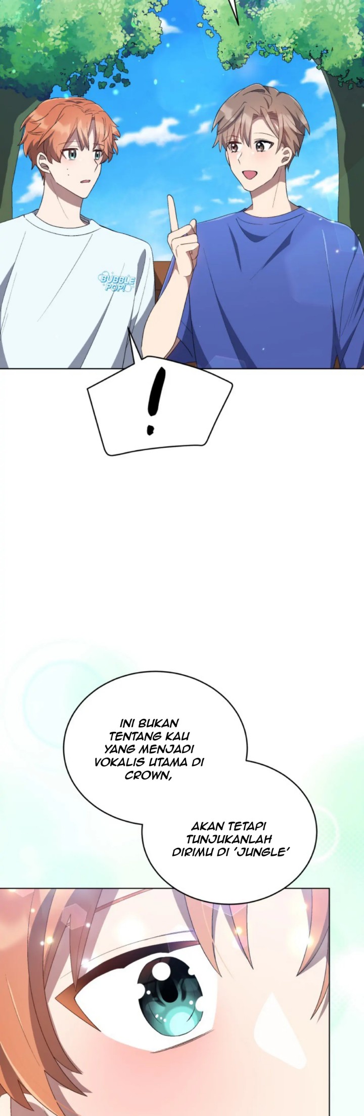 The Second Life of an Idol Chapter 24 Gambar 60