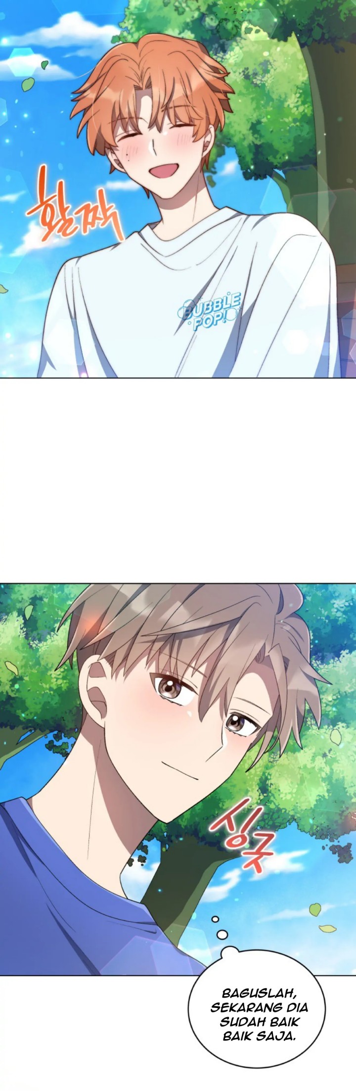 The Second Life of an Idol Chapter 24 Gambar 62