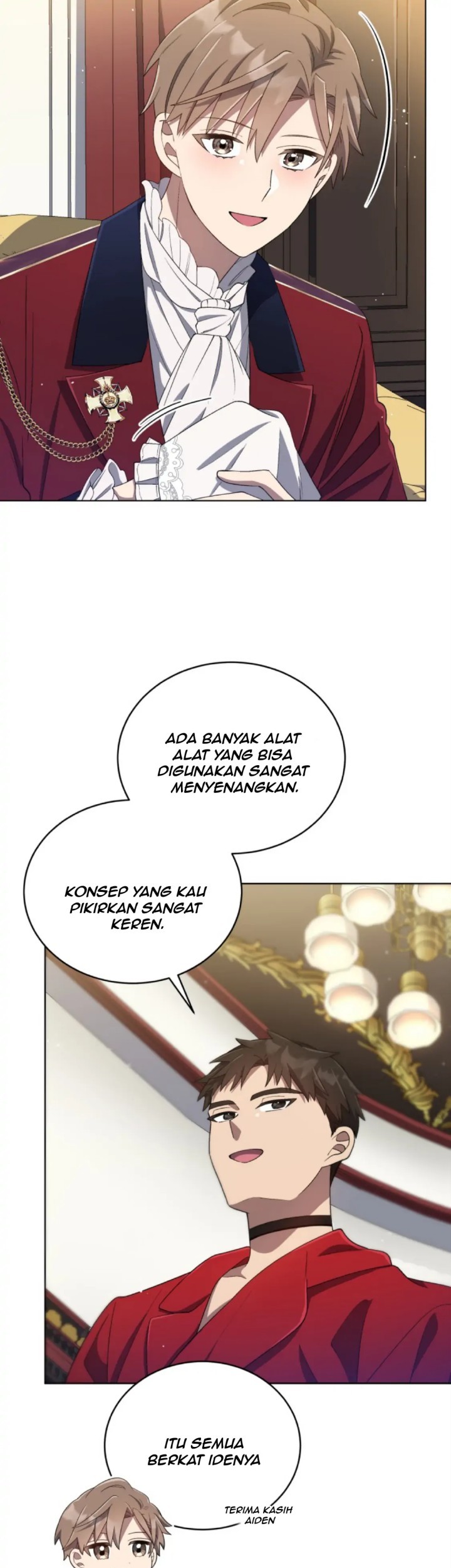 The Second Life of an Idol Chapter 24 Gambar 11