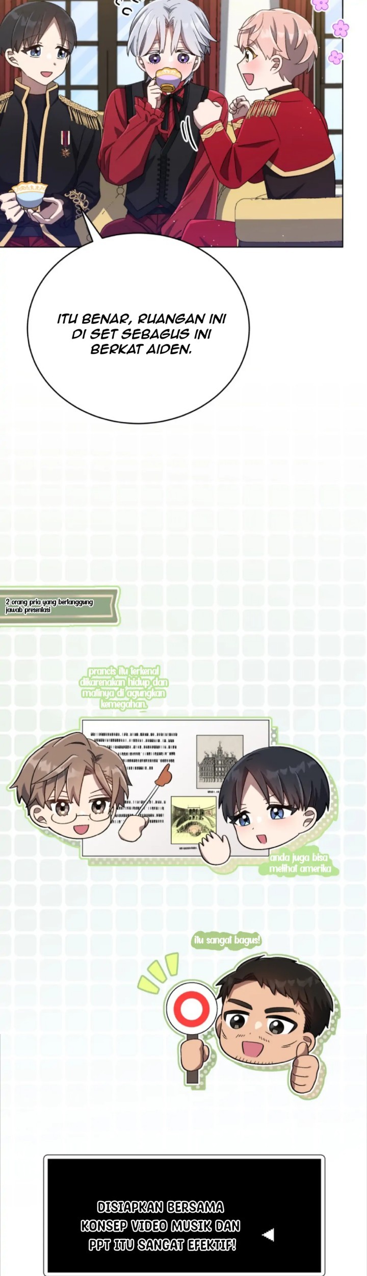 The Second Life of an Idol Chapter 24 Gambar 15