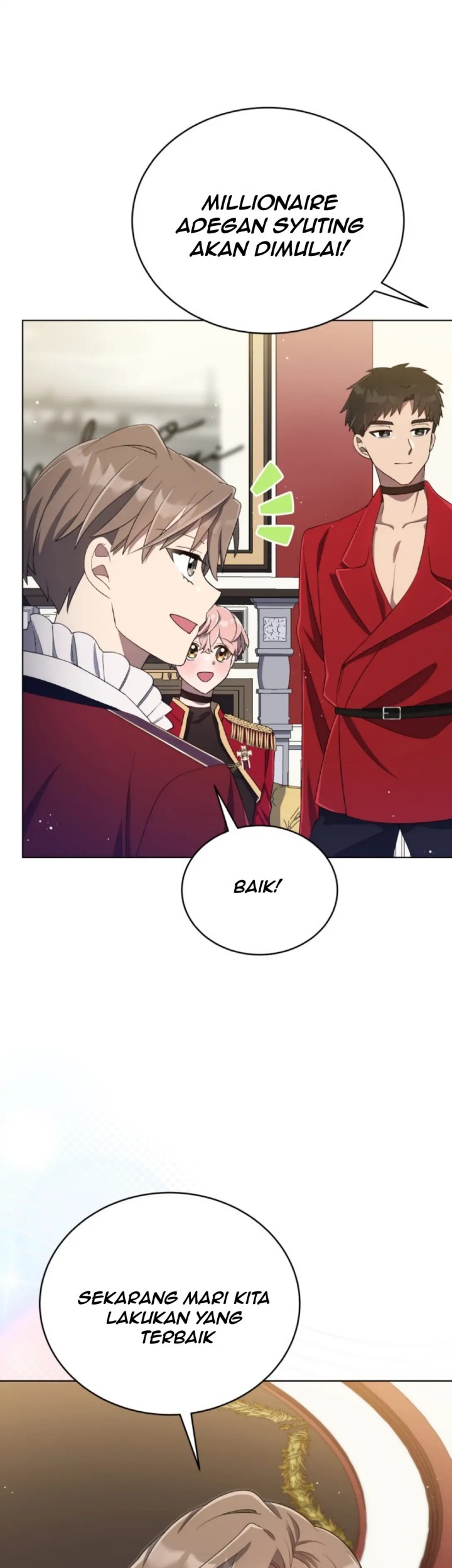 The Second Life of an Idol Chapter 24 Gambar 17