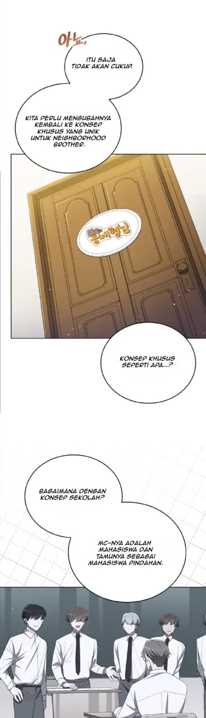The Second Life of an Idol Chapter 23 Gambar 25