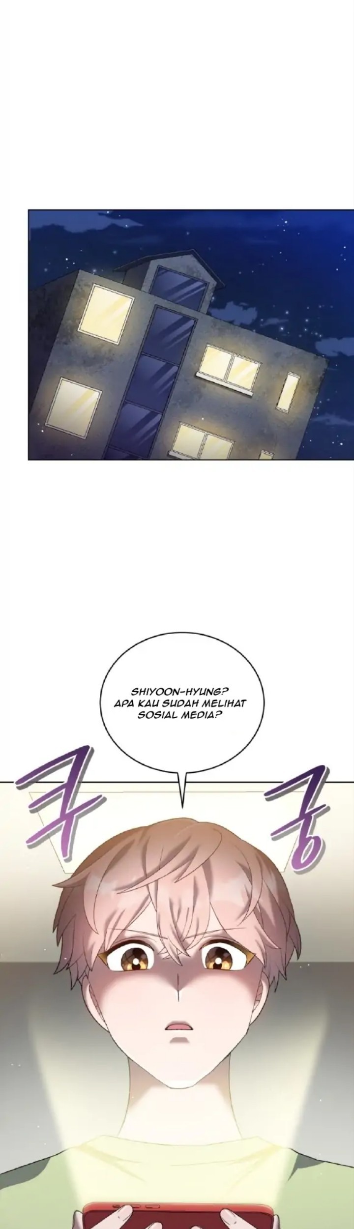 The Second Life of an Idol Chapter 23 Gambar 31