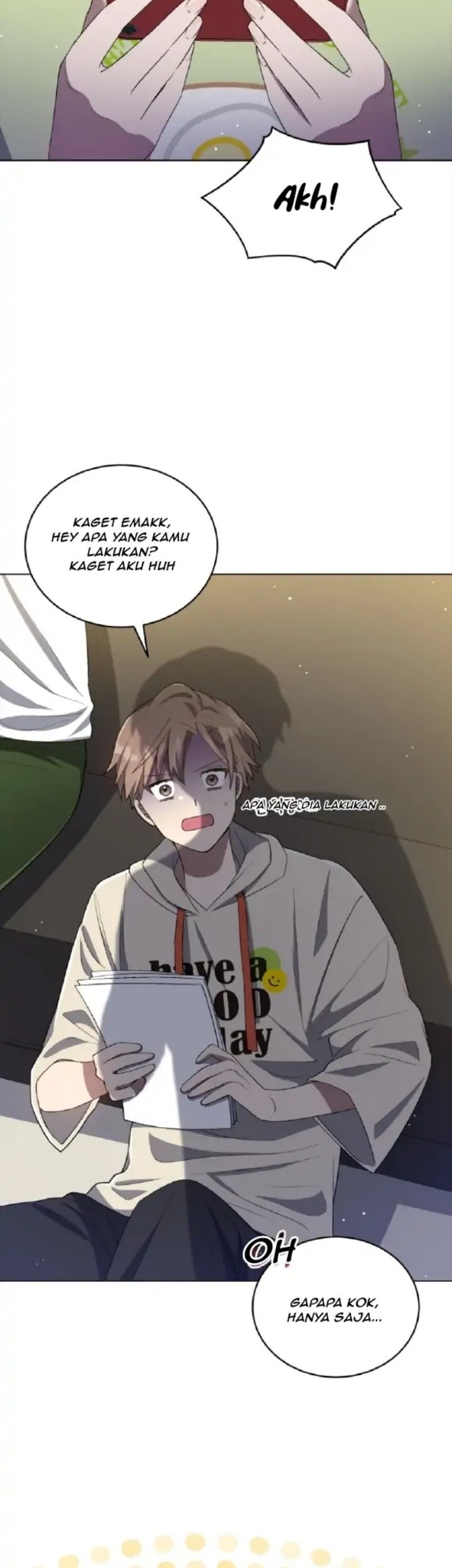The Second Life of an Idol Chapter 23 Gambar 32