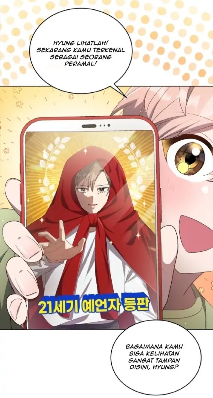 The Second Life of an Idol Chapter 23 Gambar 33