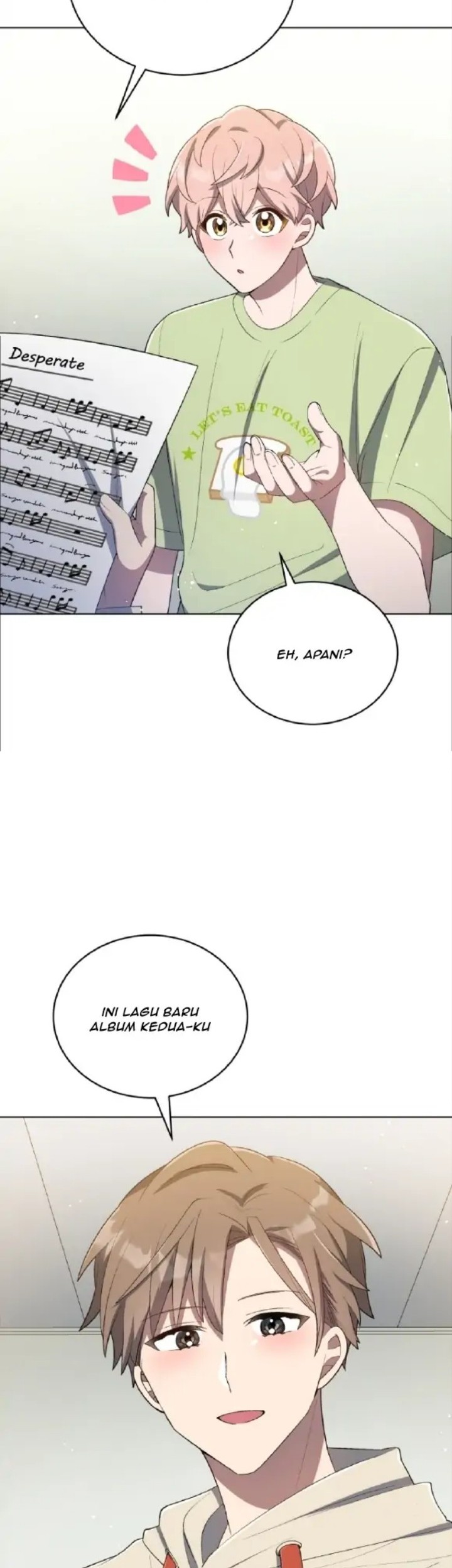 The Second Life of an Idol Chapter 23 Gambar 35