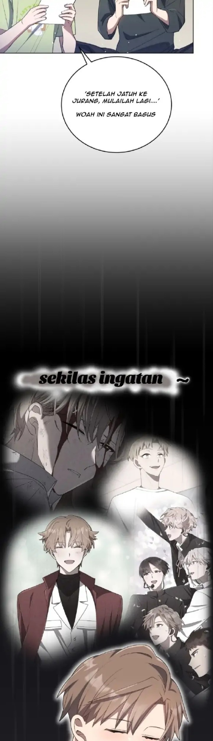 The Second Life of an Idol Chapter 23 Gambar 37