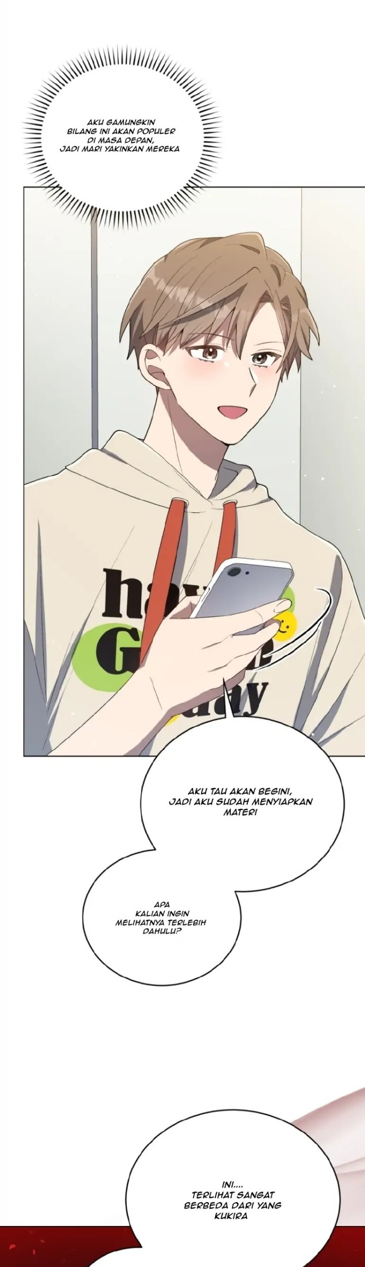 The Second Life of an Idol Chapter 23 Gambar 41
