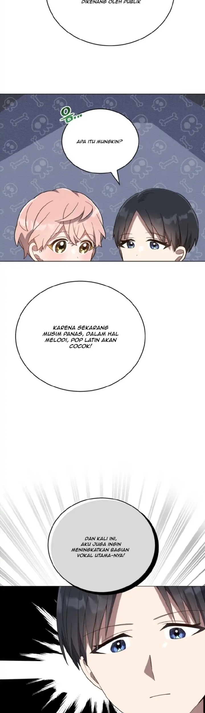 The Second Life of an Idol Chapter 23 Gambar 43