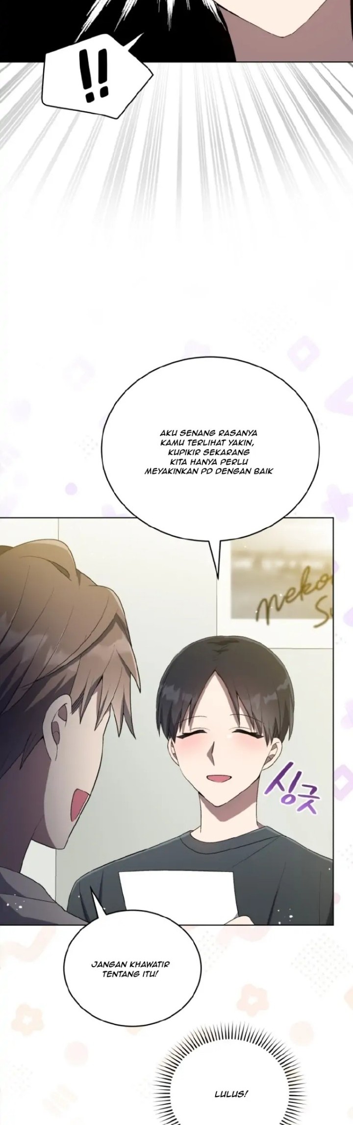 The Second Life of an Idol Chapter 23 Gambar 44