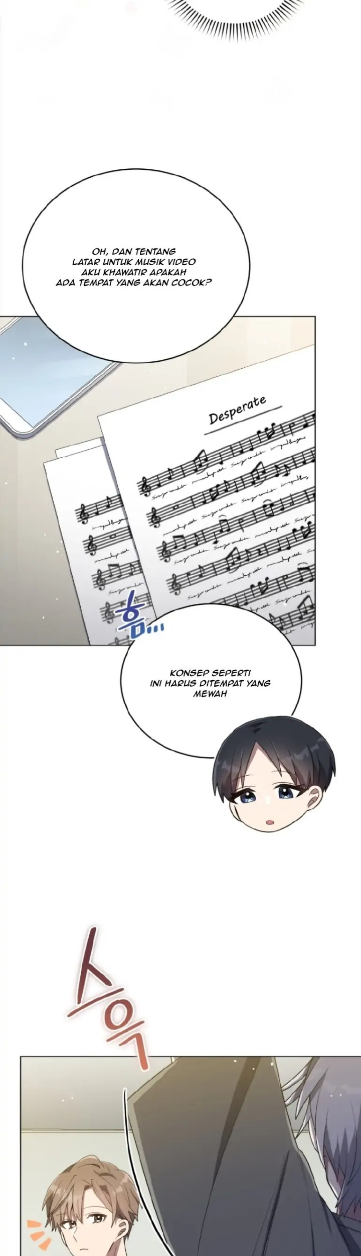 The Second Life of an Idol Chapter 23 Gambar 45
