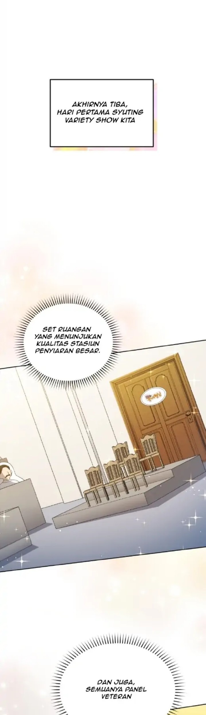 Baca Komik The Second Life of an Idol Chapter 23 Gambar 1