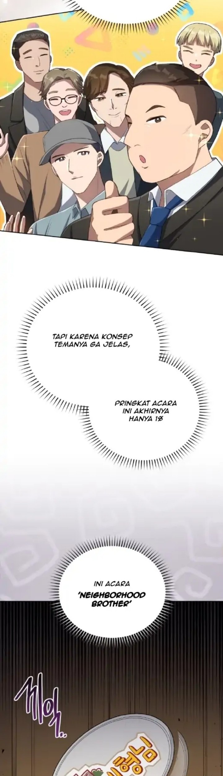 Baca  The Second Life of an Idol Chapter 23 Gambar 2