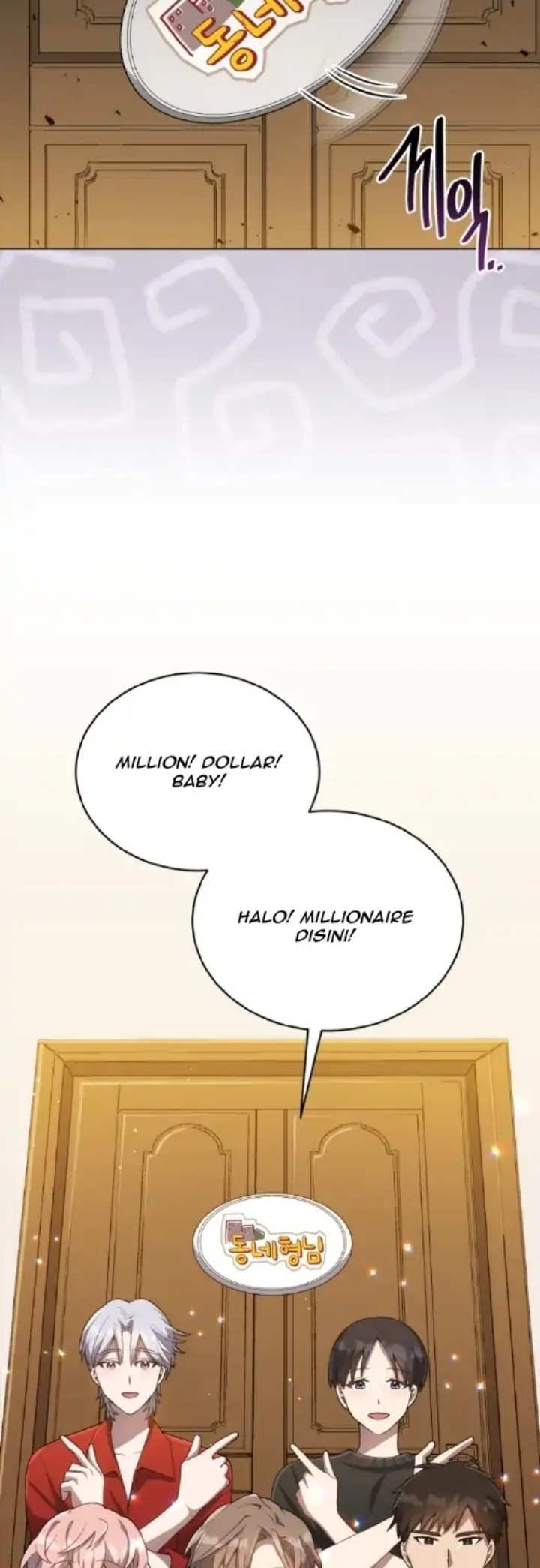 The Second Life of an Idol Chapter 23 Gambar 3