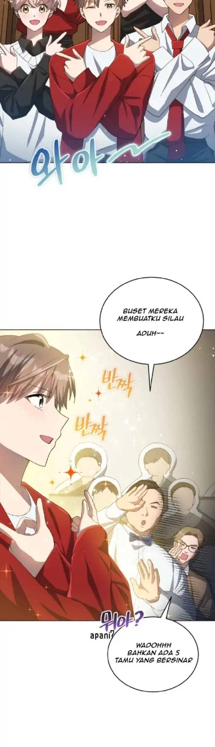 The Second Life of an Idol Chapter 23 Gambar 4