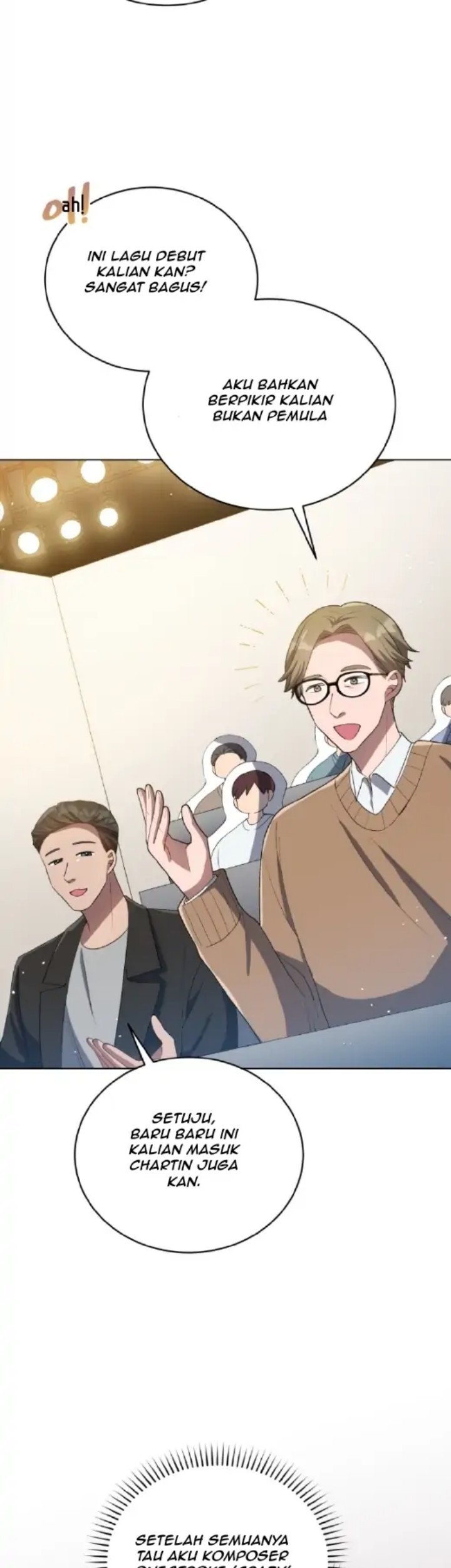 The Second Life of an Idol Chapter 23 Gambar 7