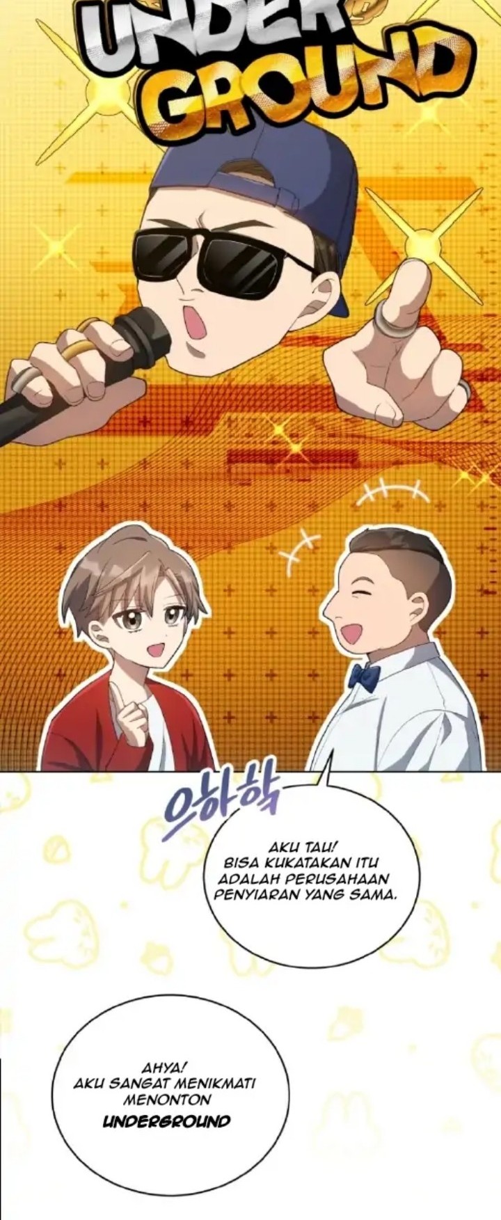 The Second Life of an Idol Chapter 23 Gambar 10