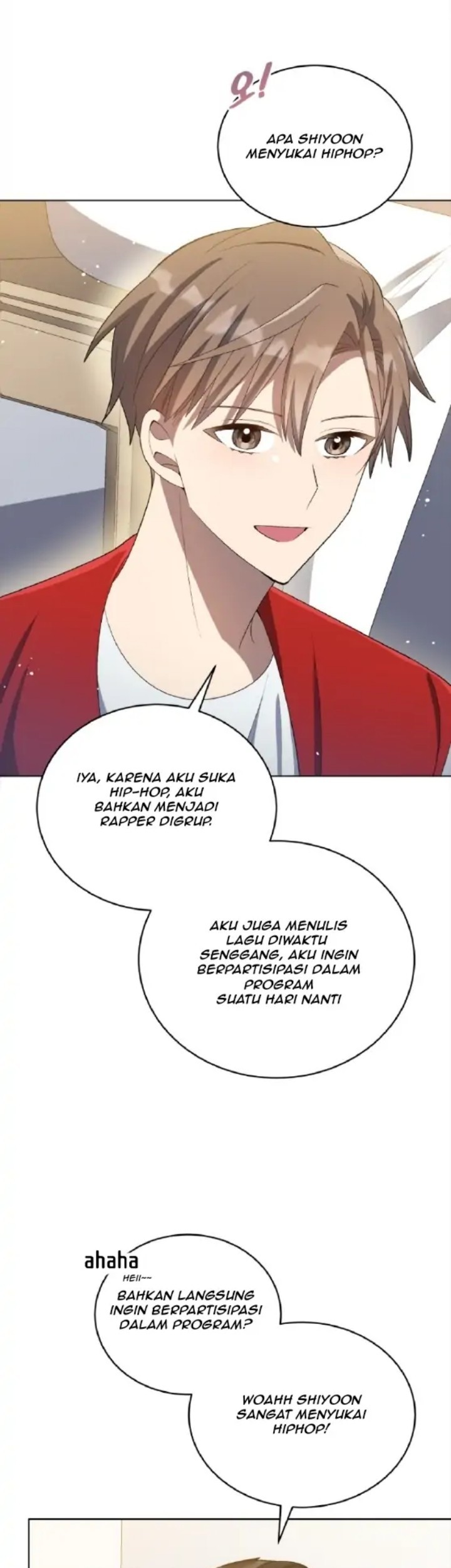 The Second Life of an Idol Chapter 23 Gambar 11