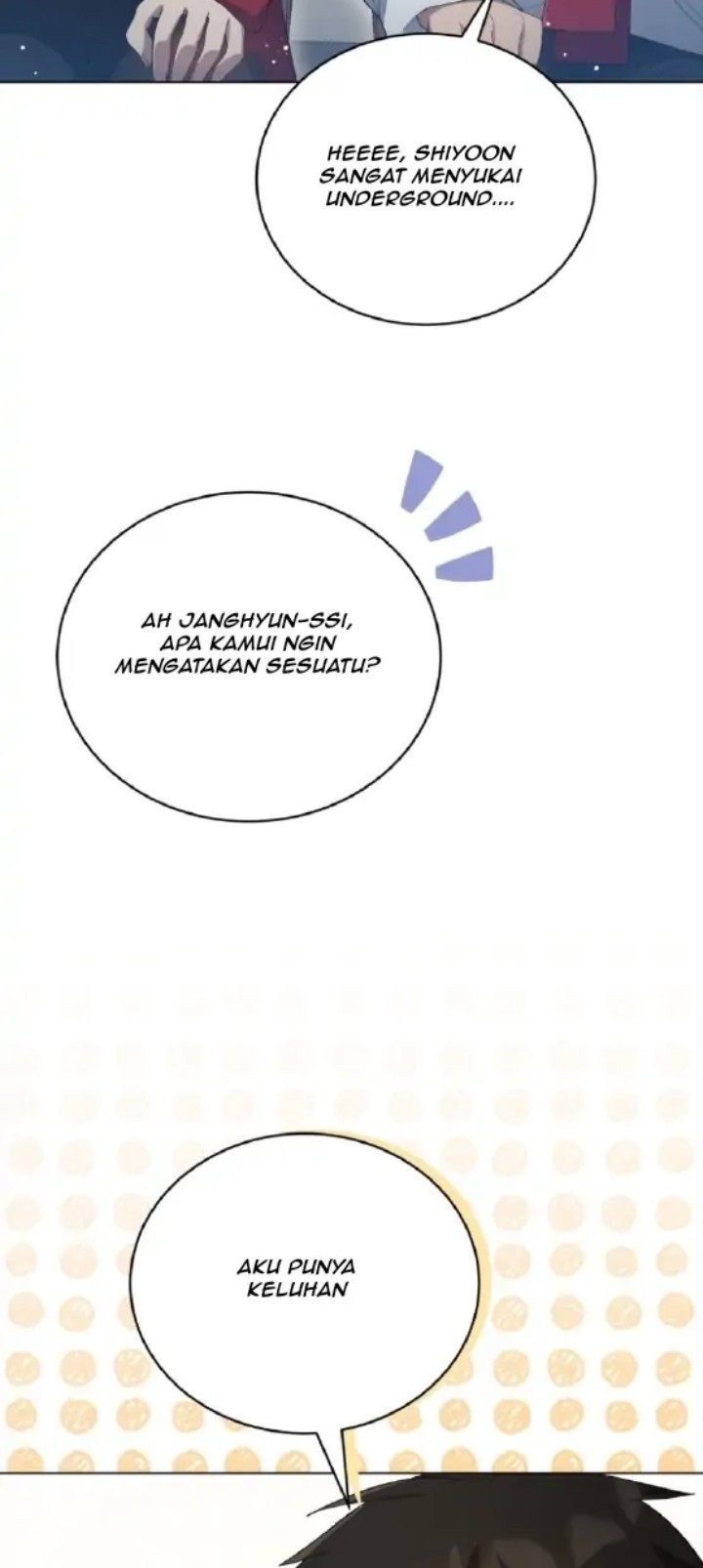 The Second Life of an Idol Chapter 23 Gambar 13