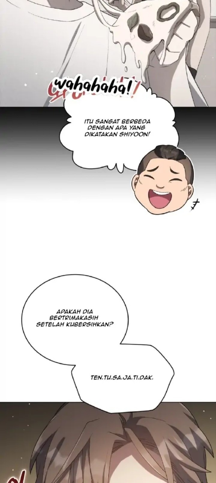 The Second Life of an Idol Chapter 23 Gambar 16