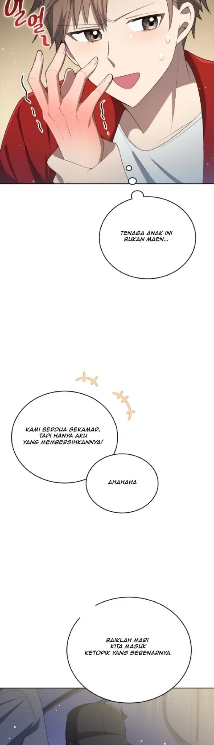 The Second Life of an Idol Chapter 23 Gambar 17