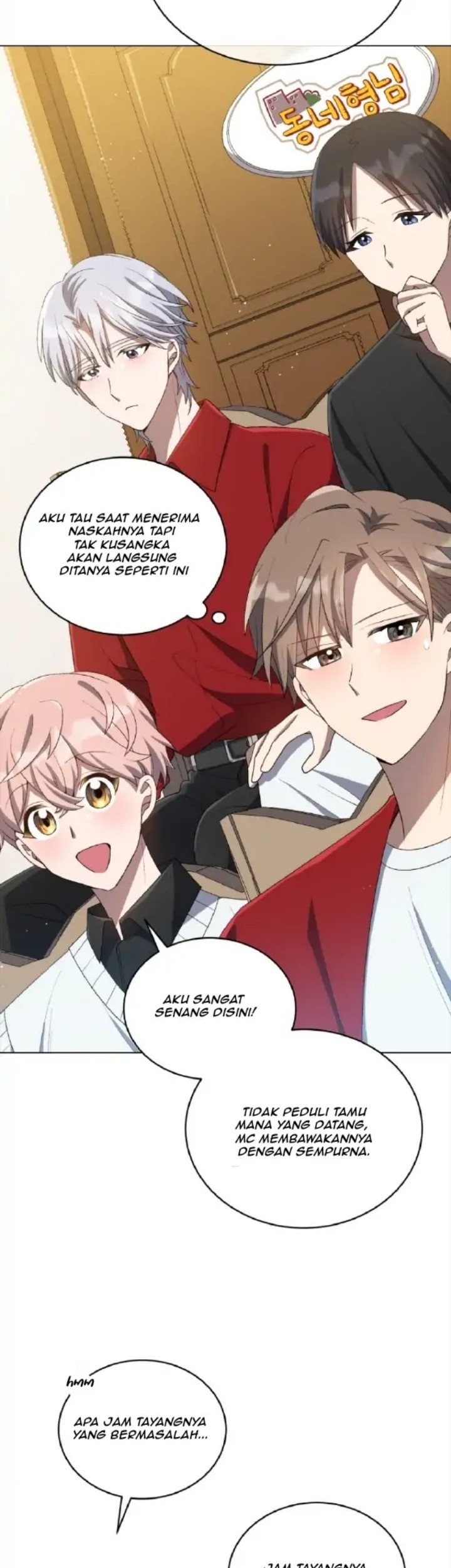 The Second Life of an Idol Chapter 23 Gambar 19