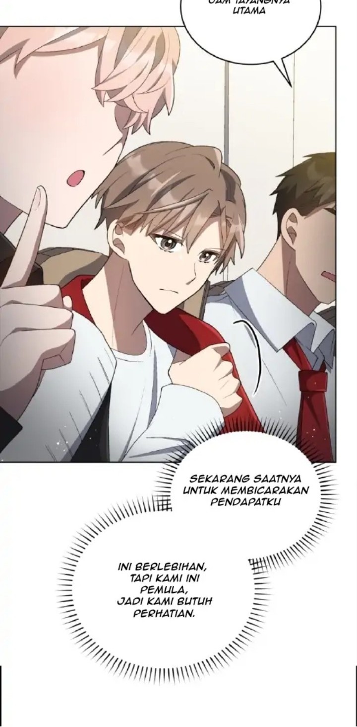 The Second Life of an Idol Chapter 23 Gambar 20