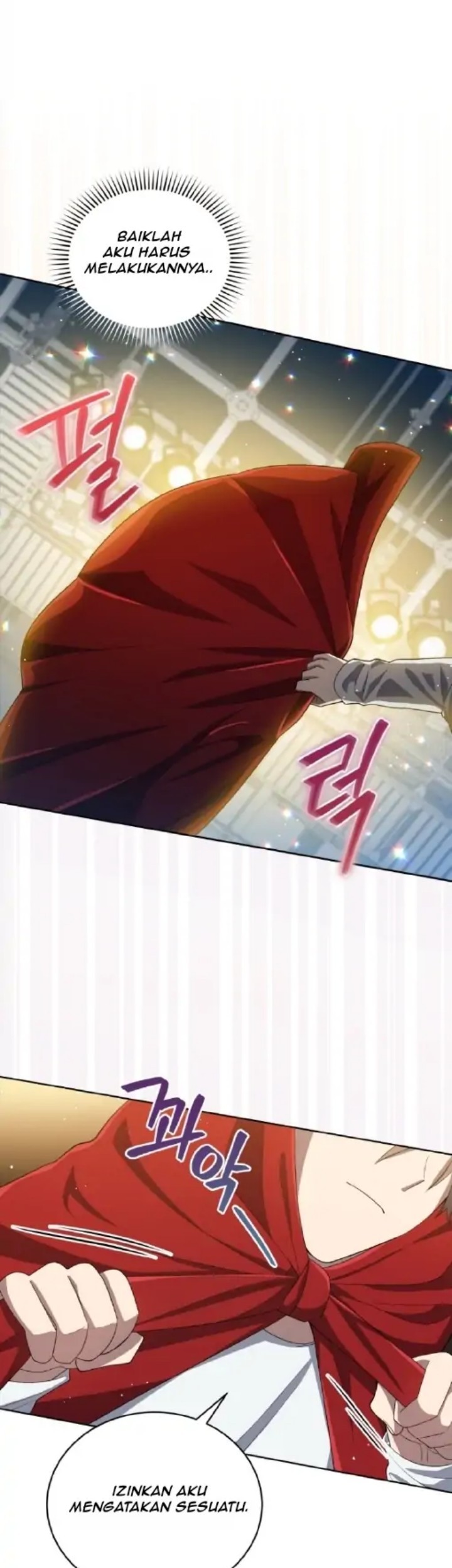 The Second Life of an Idol Chapter 23 Gambar 21