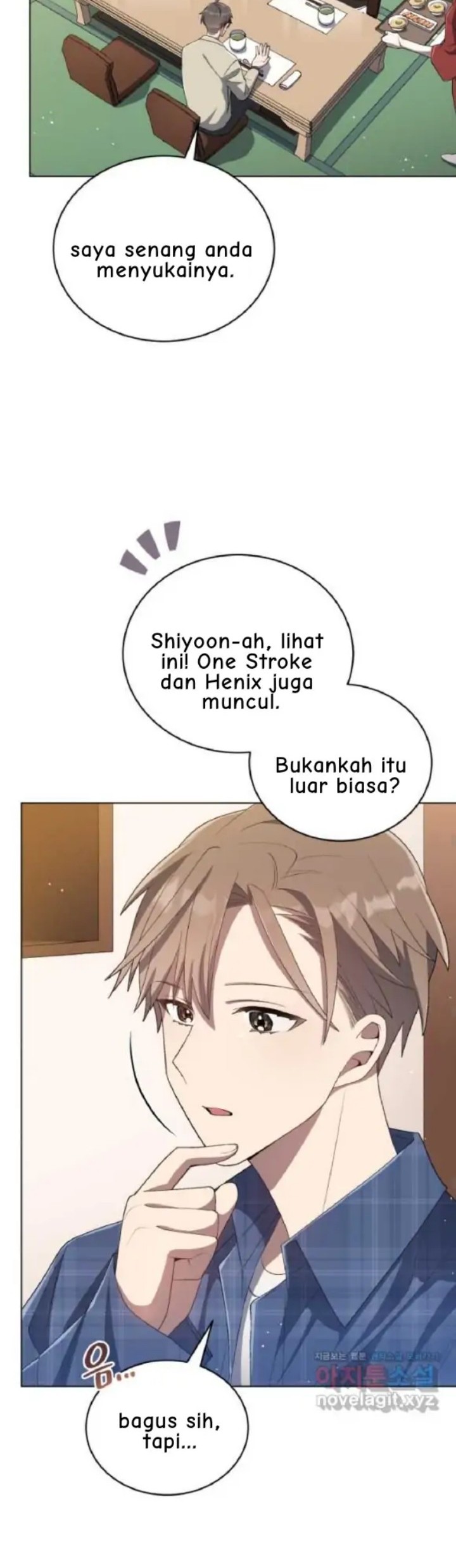 The Second Life of an Idol Chapter 22 Gambar 23