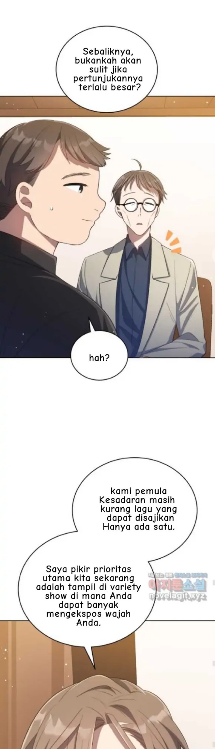 The Second Life of an Idol Chapter 22 Gambar 24