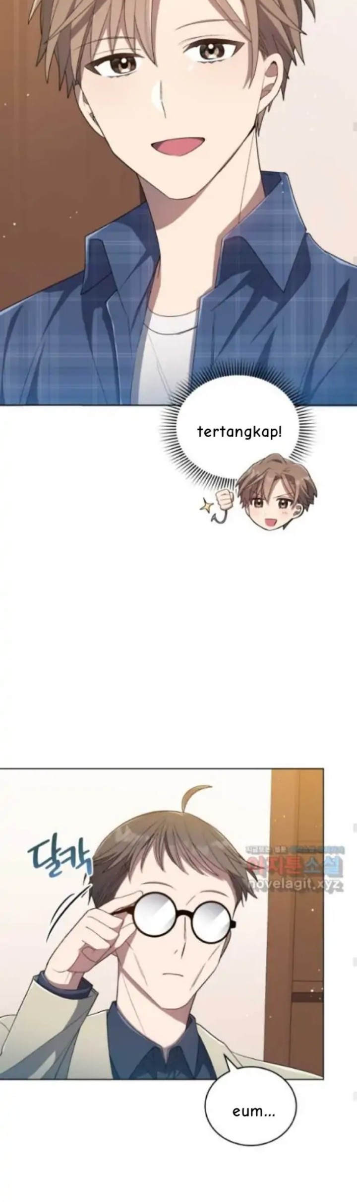 The Second Life of an Idol Chapter 22 Gambar 25