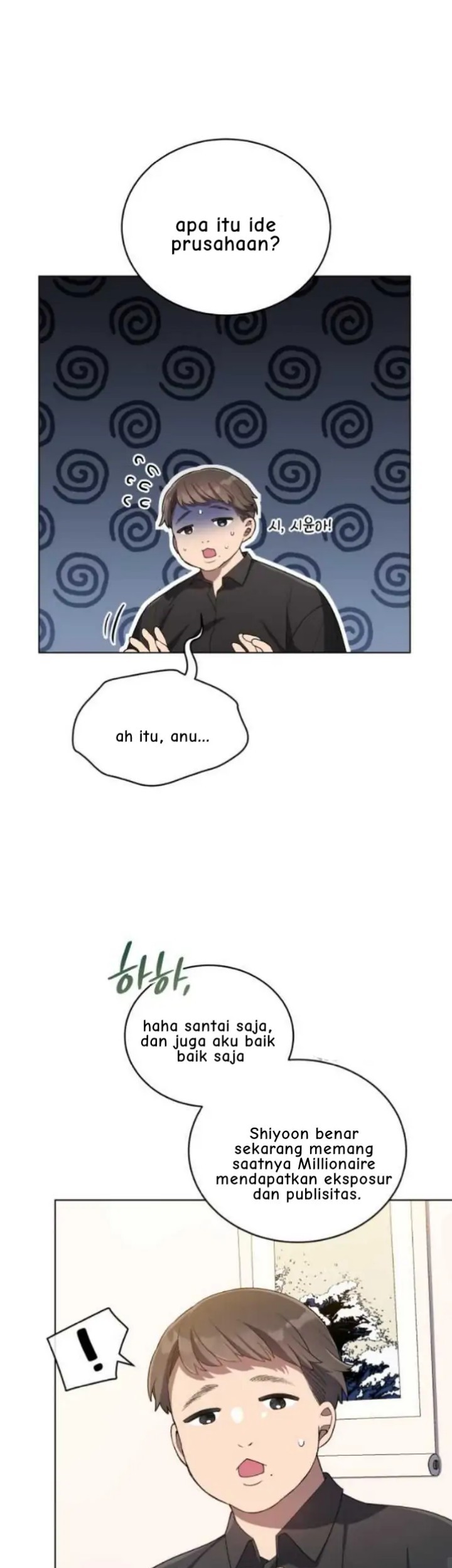 The Second Life of an Idol Chapter 22 Gambar 26