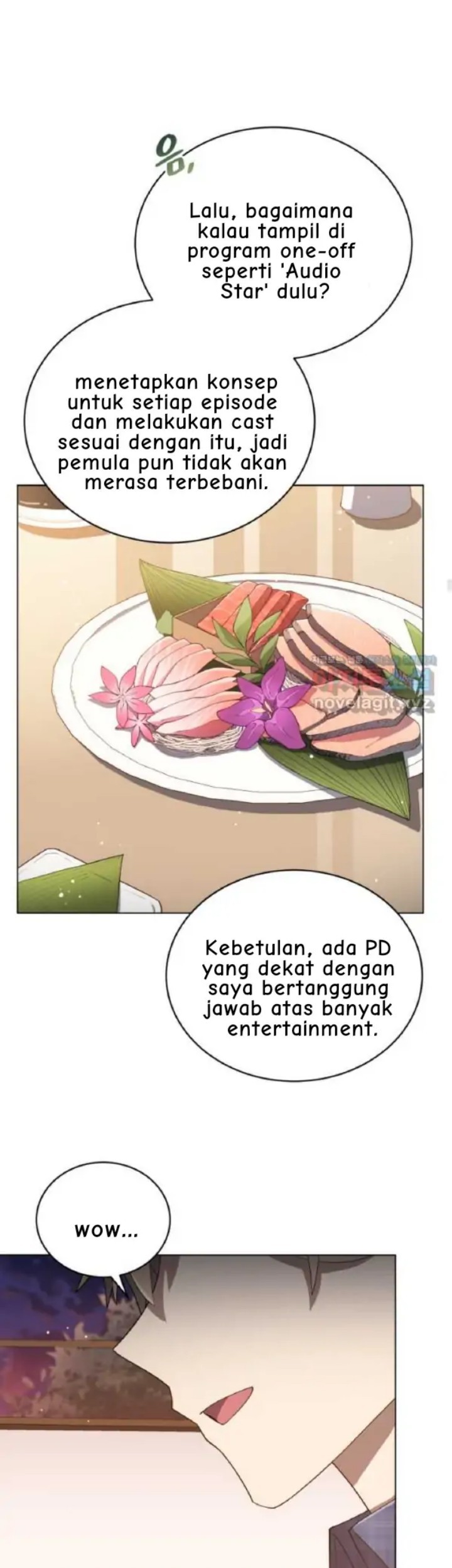 The Second Life of an Idol Chapter 22 Gambar 28