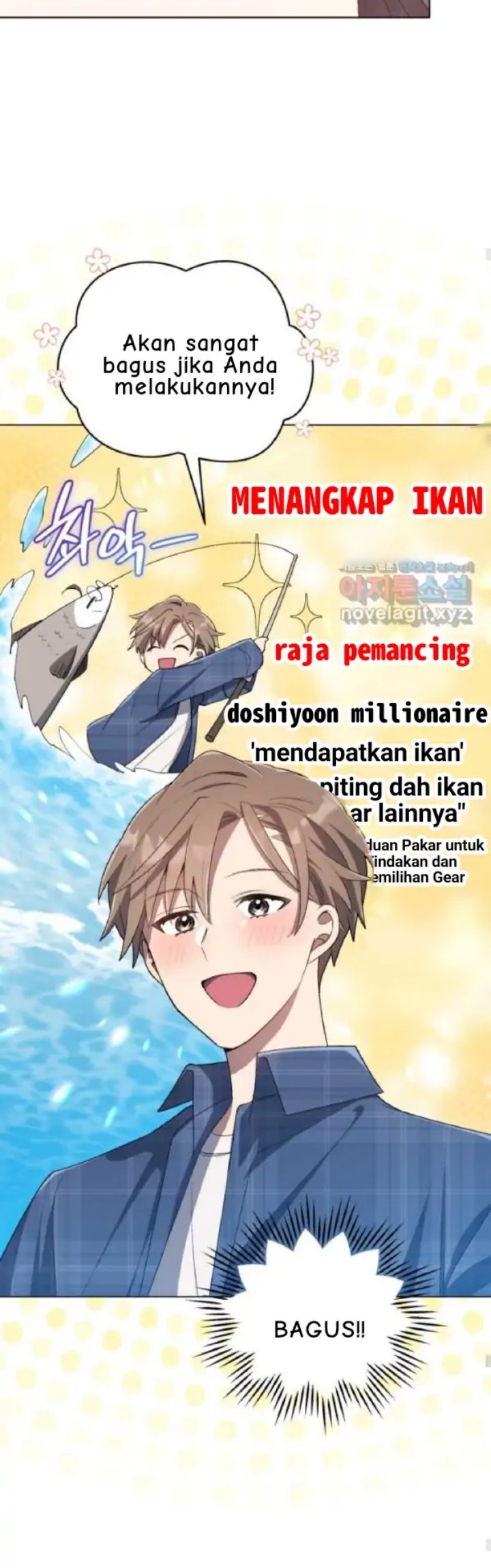 The Second Life of an Idol Chapter 22 Gambar 29